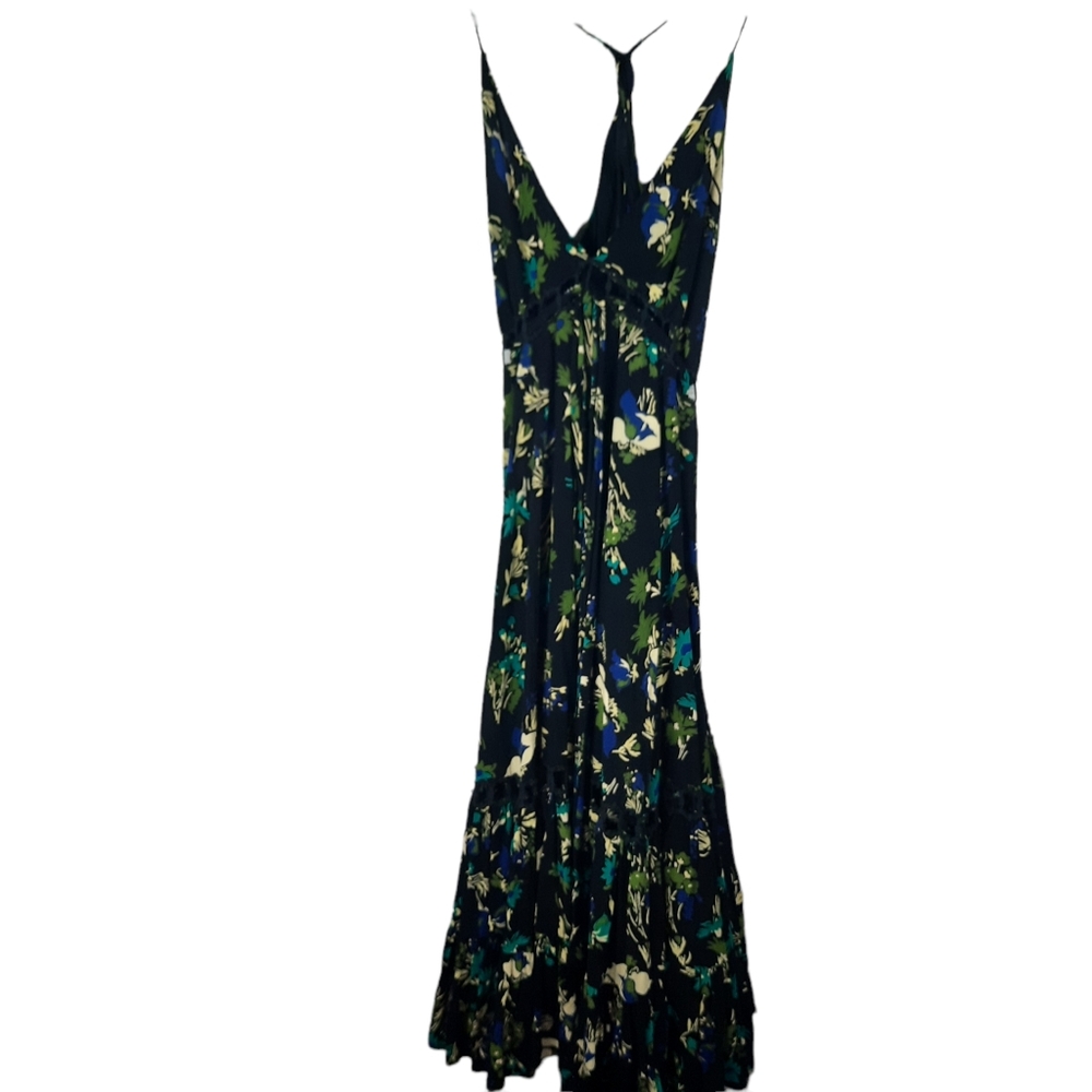 Free People Pages of Gold Maxi Dress - Picture 3 of 11